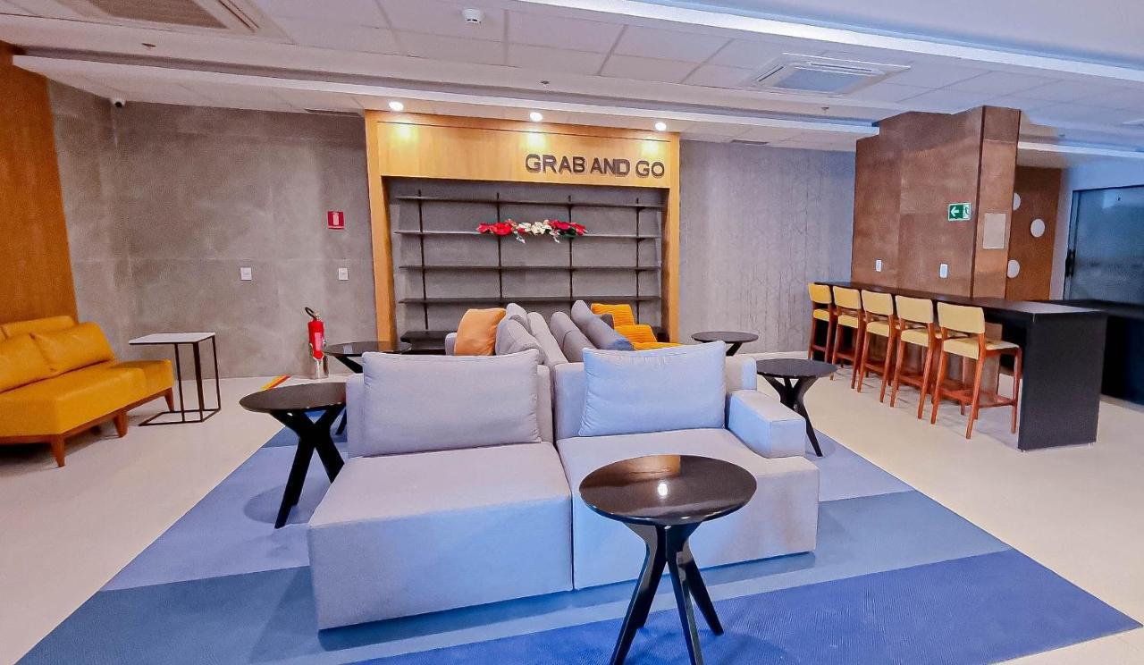 Blend Smart Style Estudios Luxuosos E Decorados Goiânia Exteriör bild