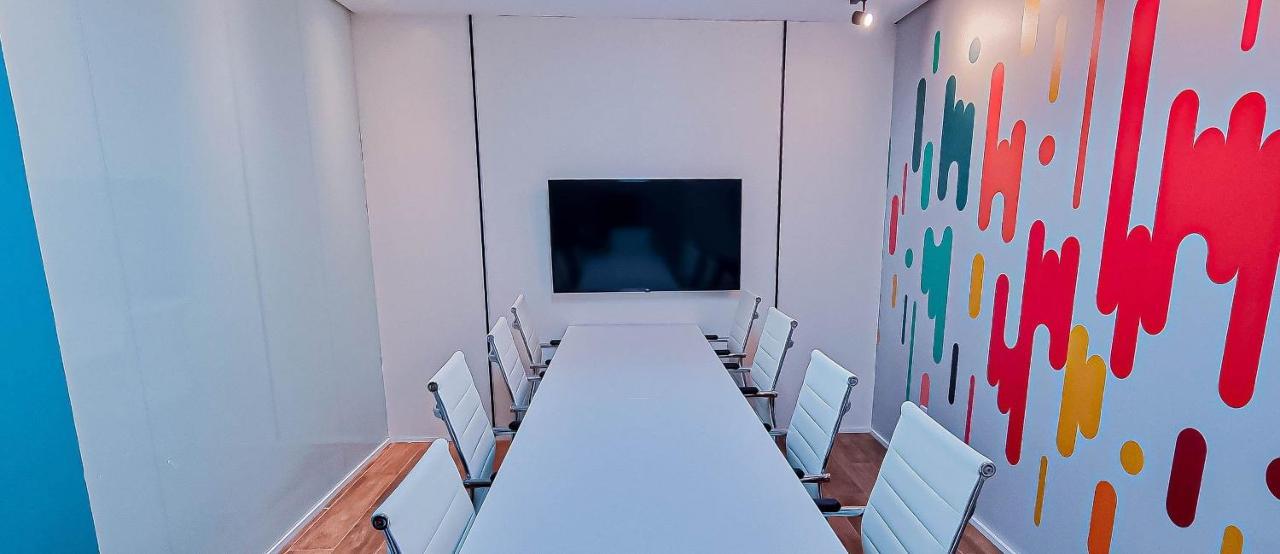 Blend Smart Style Estudios Luxuosos E Decorados Goiânia Exteriör bild