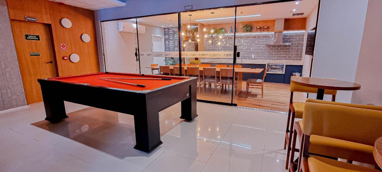 Blend Smart Style Estudios Luxuosos E Decorados Goiânia Exteriör bild