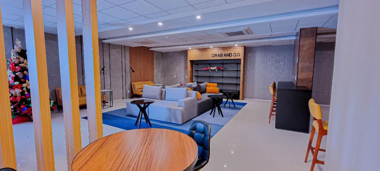 Blend Smart Style Estudios Luxuosos E Decorados Goiânia Exteriör bild