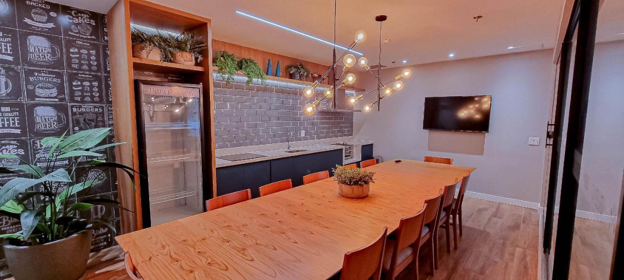 Blend Smart Style Estudios Luxuosos E Decorados Goiânia Exteriör bild