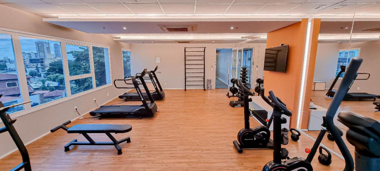 Blend Smart Style Estudios Luxuosos E Decorados Goiânia Exteriör bild
