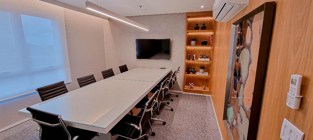 Blend Smart Style Estudios Luxuosos E Decorados Goiânia Exteriör bild