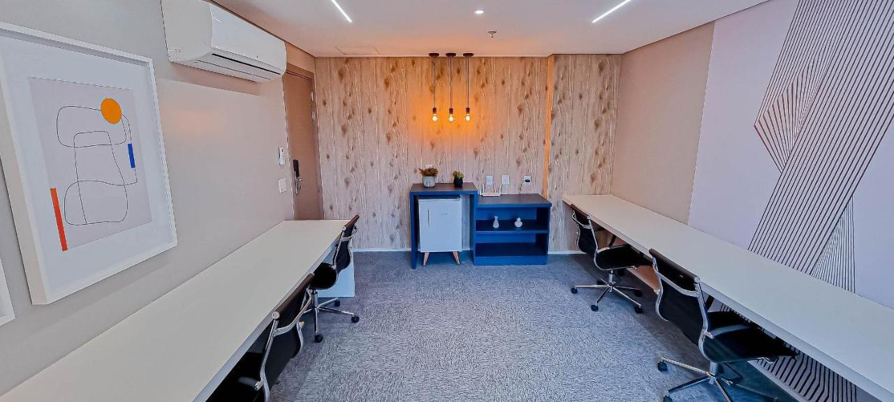 Blend Smart Style Estudios Luxuosos E Decorados Goiânia Exteriör bild